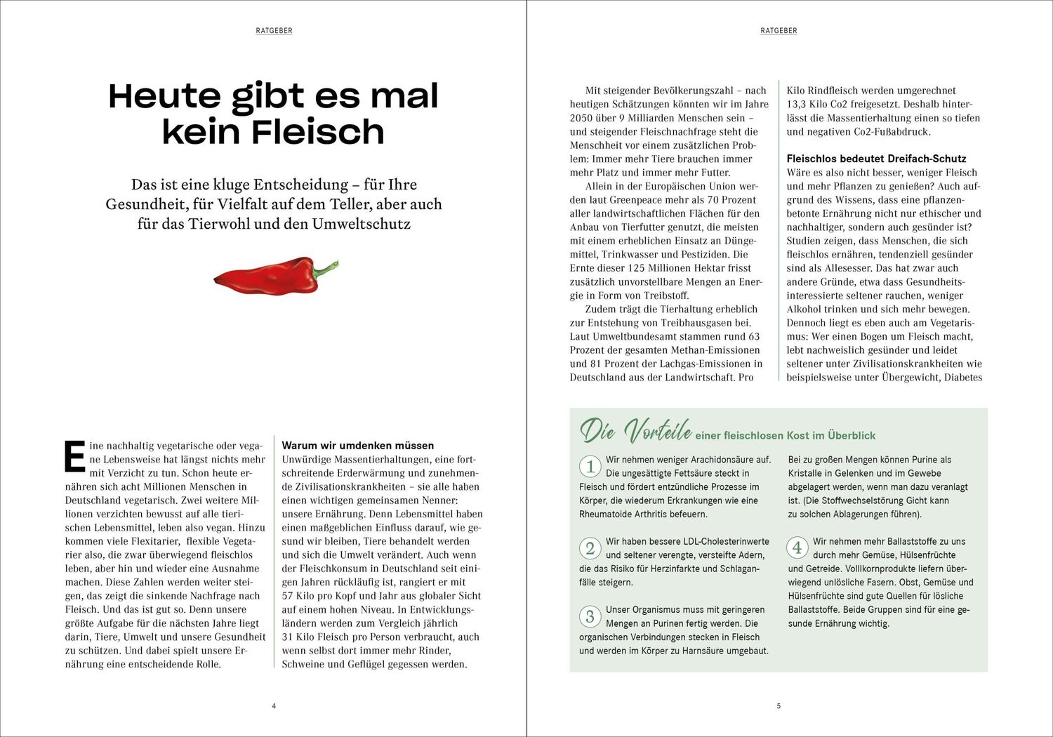 Bild: 9783927216761 | Apotheken Umschau: Fleischfrei | Wort &amp; Bild Verlag | Buch | 174 S.