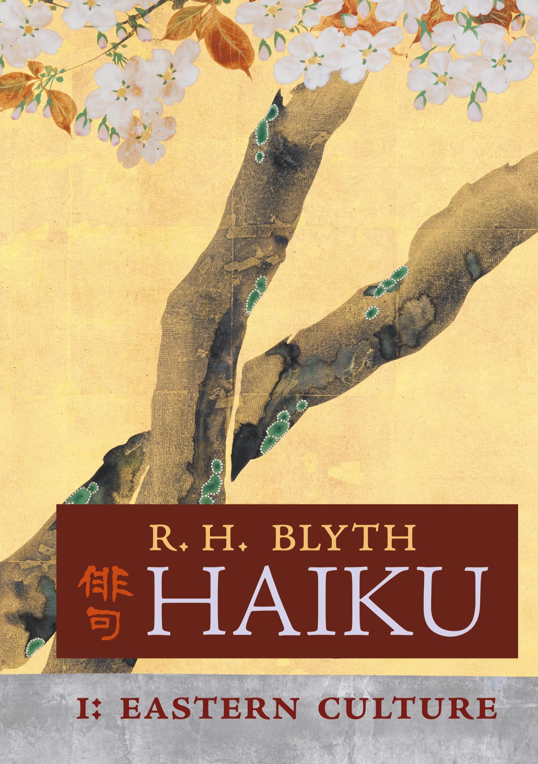 Cover: 9781621387220 | Haiku (Volume I) | Eastern Culture | R. H. Blyth | Buch | Englisch