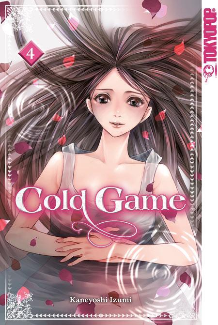 Cover: 9783842071421 | Cold Game 04 | Kaneyoshi Izumi | Taschenbuch | 192 S. | Deutsch | 2022