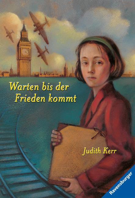 Cover: 9783473580040 | Warten bis der Frieden kommt | Judith Kerr | Taschenbuch | 335 S.