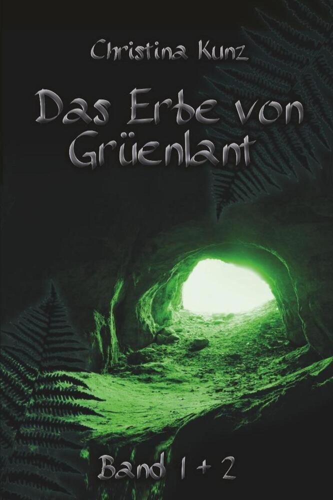 Cover: 9783947612079 | Das Erbe von Grüenlant: Buch 1 + 2 | Magische Zeichen. Dunkle Wege.