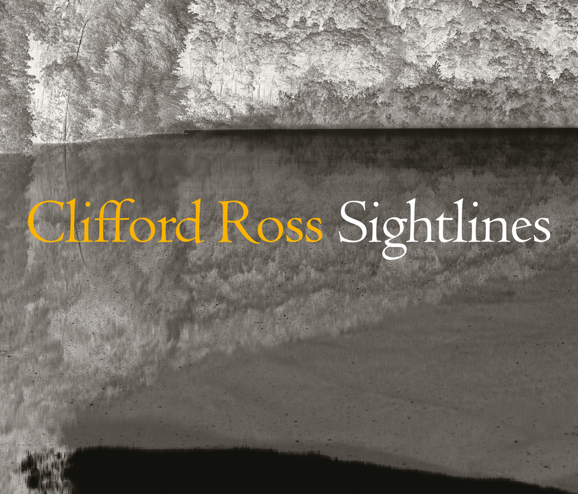 Cover: 9783777438191 | Clifford Ross | Sightlines | Jessica May | Taschenbuch | 108 S. | 2021