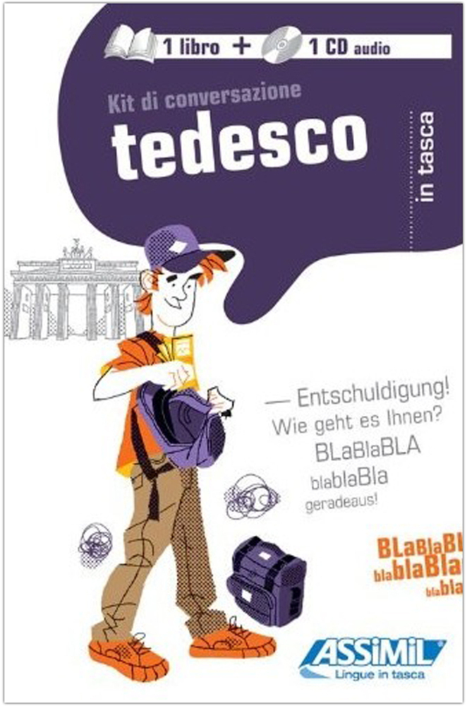 Cover: 9788886968690 | ASSiMiL Tedesco - Kit di Conversazione | Assimil Italia s.a.s. | Buch