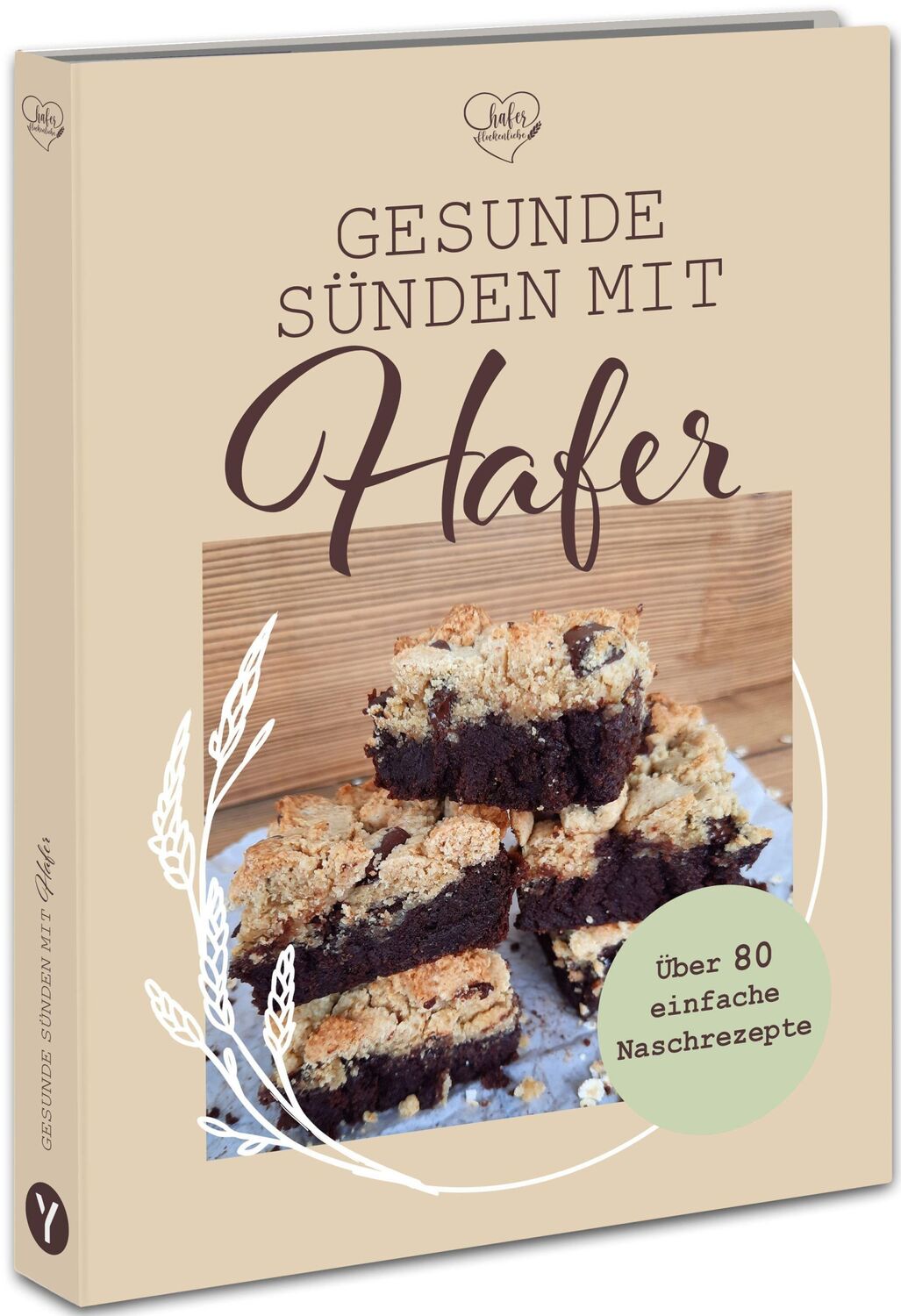 Cover: 9783517303376 | Gesunde Sünden mit Hafer | Julia | Buch | 192 S. | Deutsch | 2023