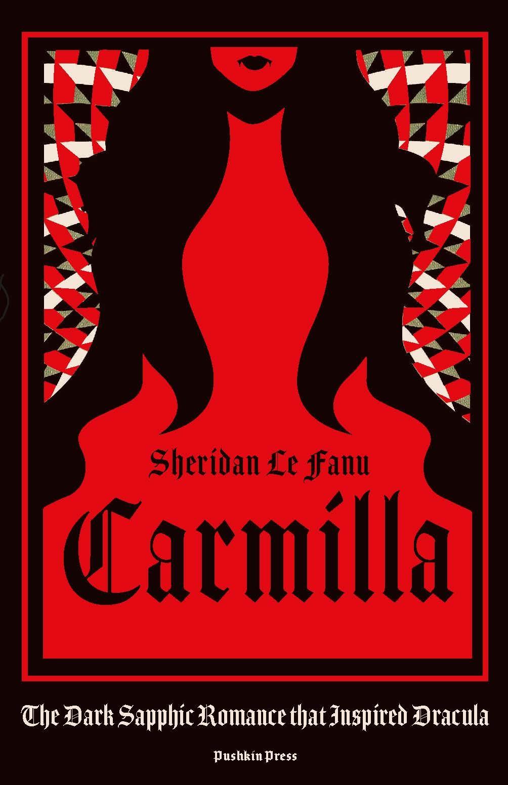 Cover: 9781805332121 | Carmilla (Gift Edition) | Sheridan Le Fanu | Taschenbuch | 156 S.