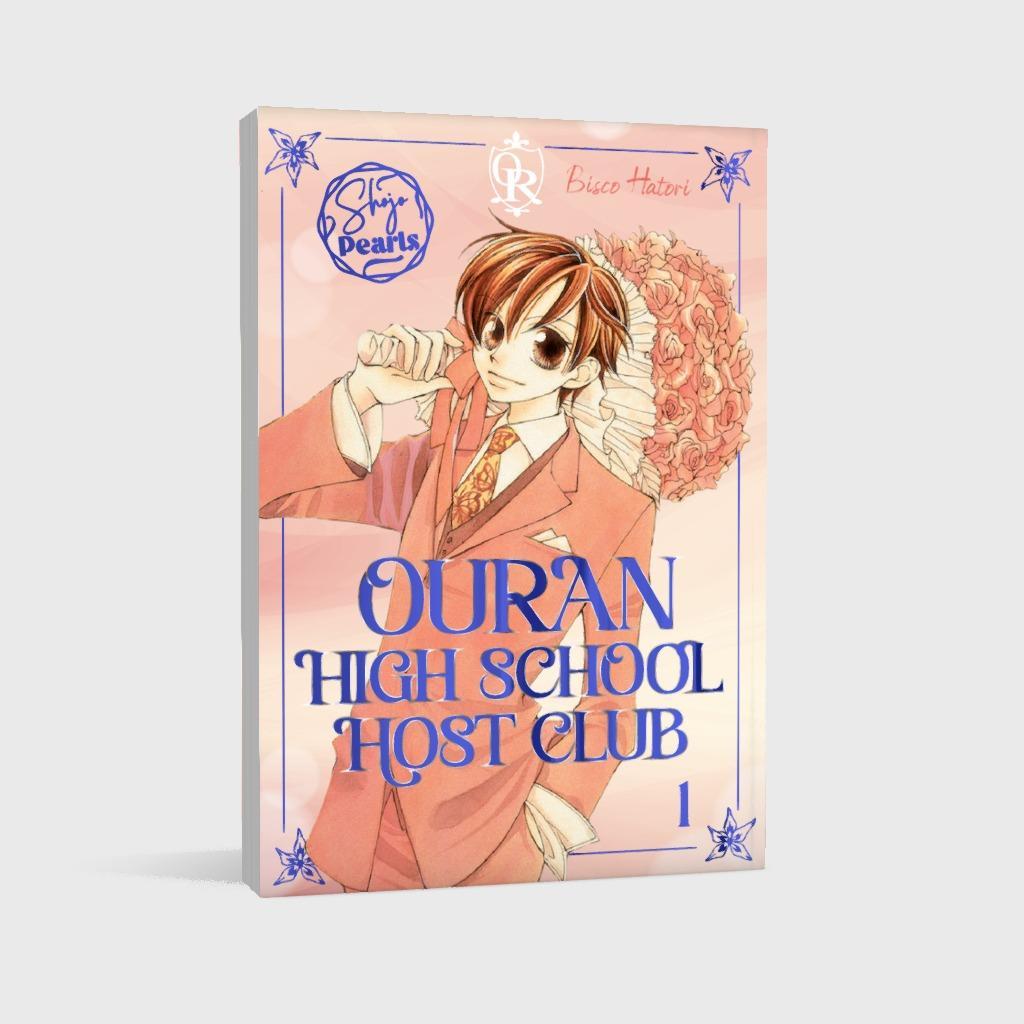 Bild: 9783551801340 | Ouran High School Host Club Pearls 1 | Bisco Hatori | Taschenbuch