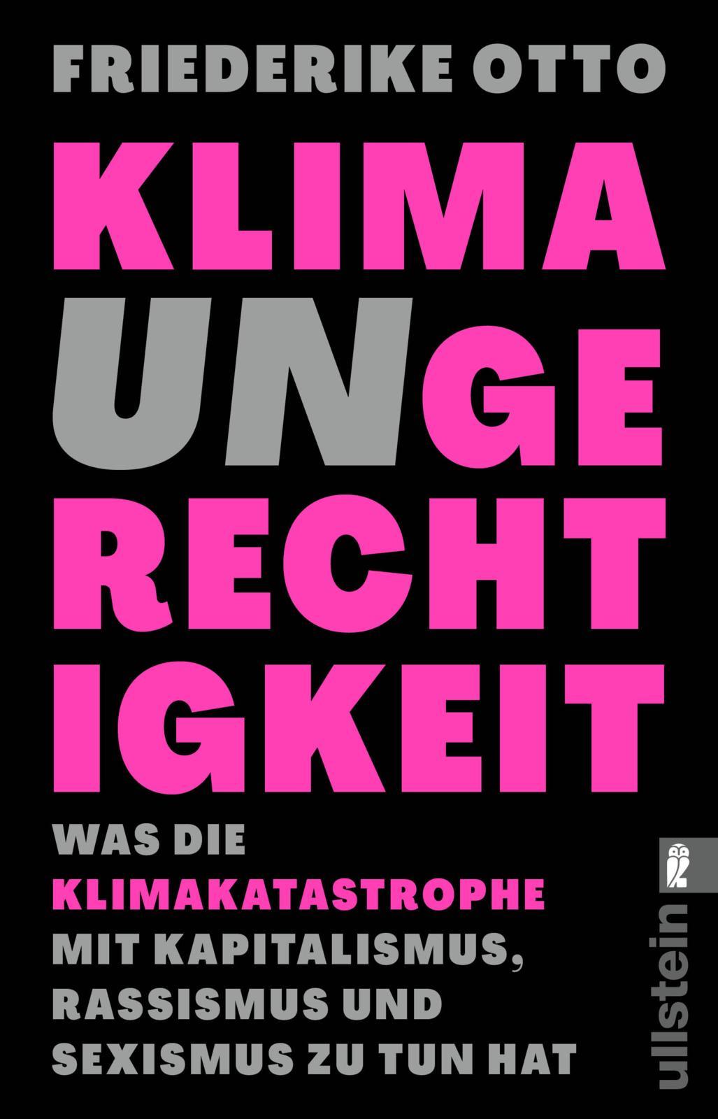 Cover: 9783548070391 | Klimaungerechtigkeit | Friederike Otto | Taschenbuch | 336 S. | 2025