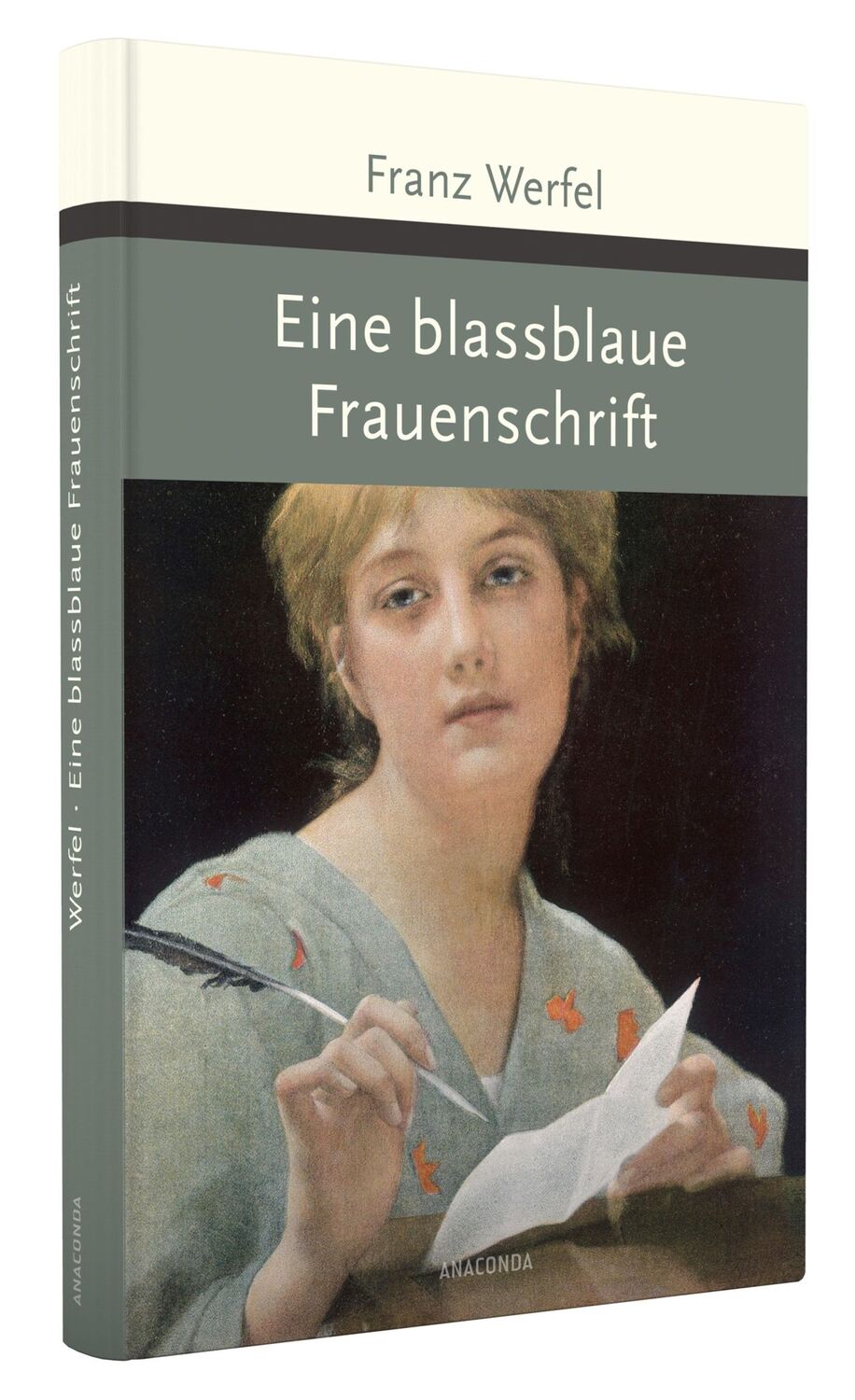 Bild: 9783730604762 | Eine blassblaue Frauenschrift | Franz Werfel | Buch | 160 S. | Deutsch