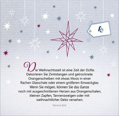 Bild: 9783957347886 | Weihnachtsfreude für dich - Aufstellbuch | Taschenbuch | Spiralbindung