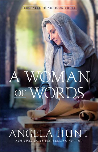 Cover: 9780764233869 | A Woman of Words | Angela Hunt | Taschenbuch | Kartoniert / Broschiert