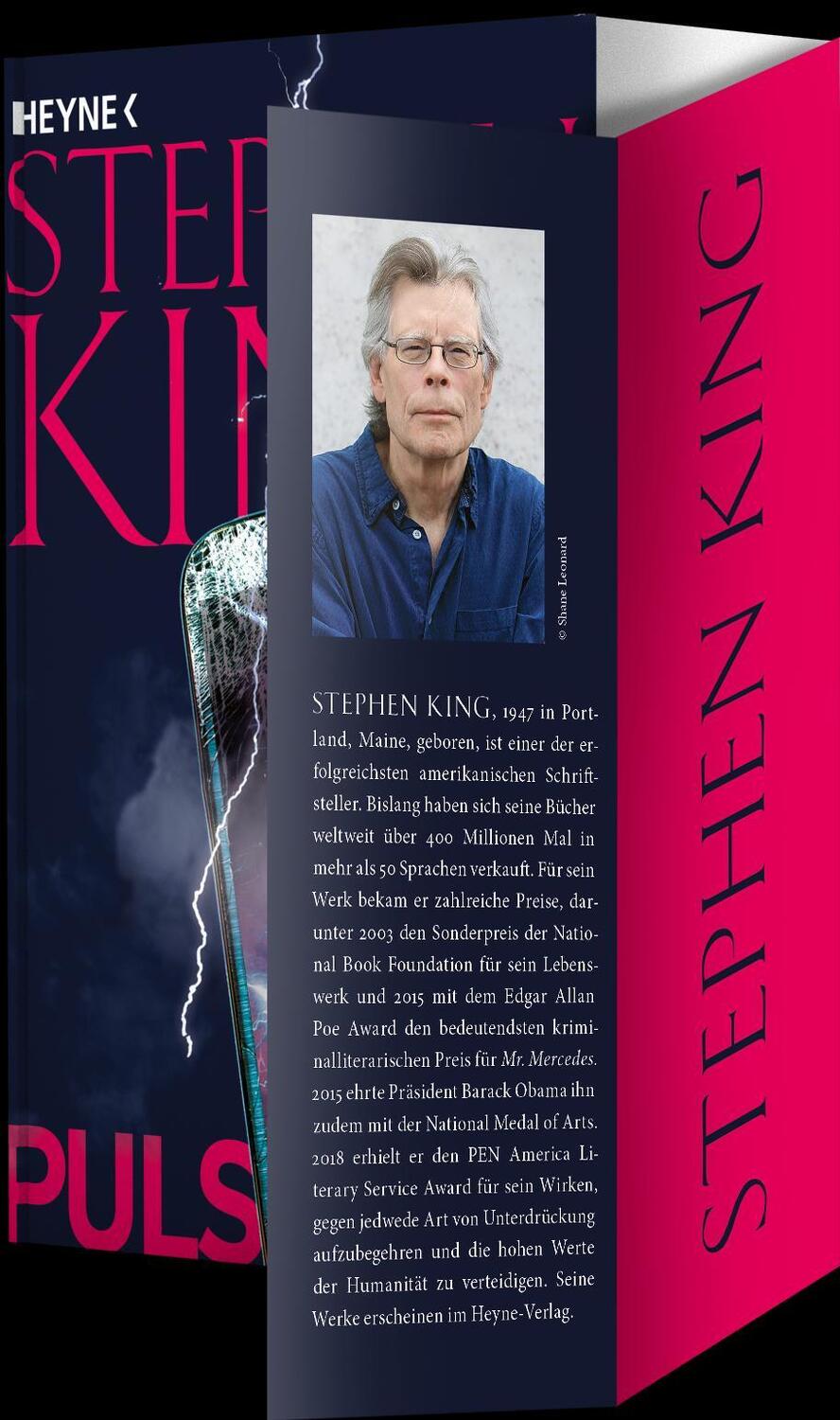 Bild: 9783453441620 | Puls | Roman | Stephen King | Taschenbuch | 576 S. | Deutsch | 2022