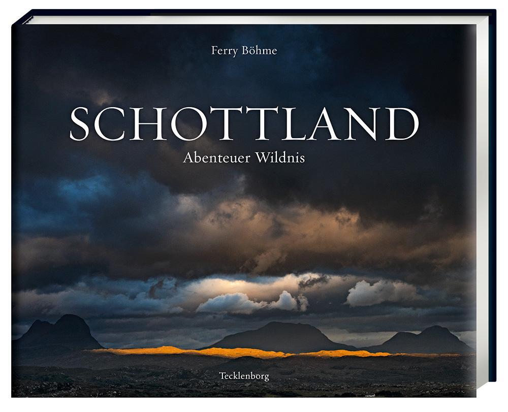 Cover: 9783944327846 | Schottland | Abenteuer Wildnis | Ferry Böhme | Buch | 176 S. | Deutsch