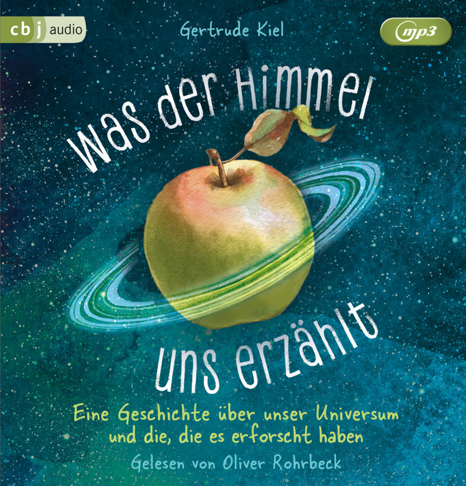 Cover: 9783837159486 | Was der Himmel uns erzählt, 1 Audio-CD, 1 MP3 | Gertrude Kiel | CD