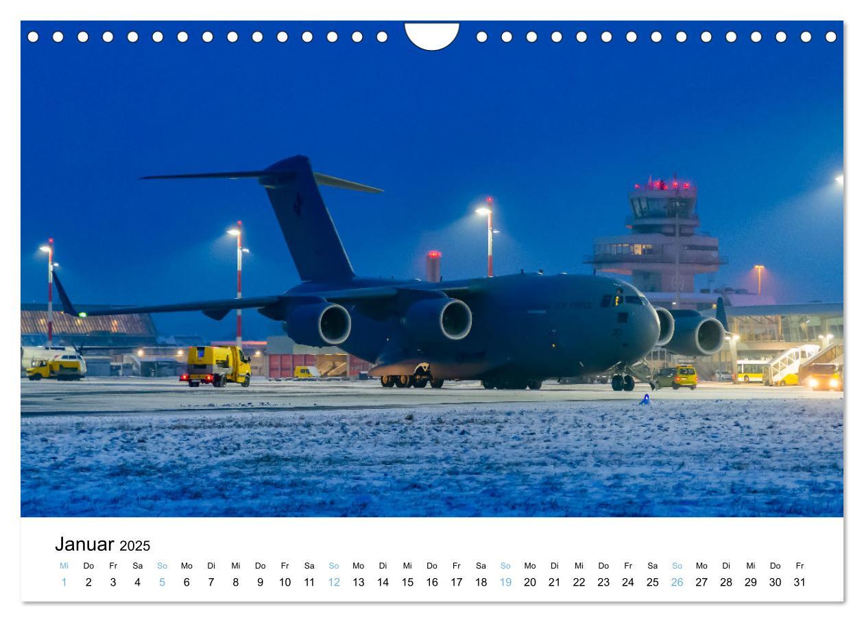 Bild: 9783435098996 | Air Cargo - Frachtflugzeuge, Giganten der Lüfte (Wandkalender 2025...