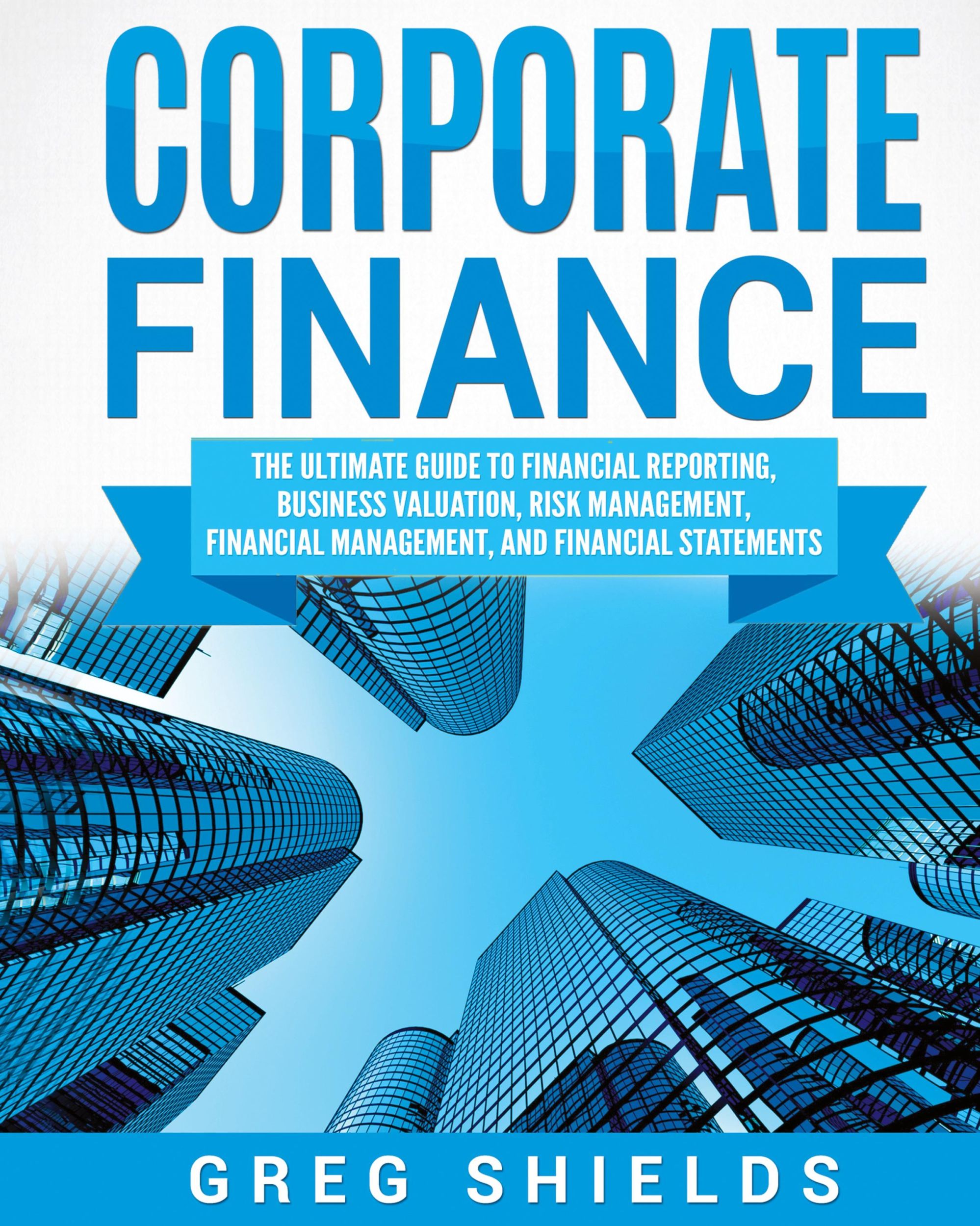 Cover: 9781647483388 | Corporate Finance | Greg Shields | Buch | Englisch | 2020