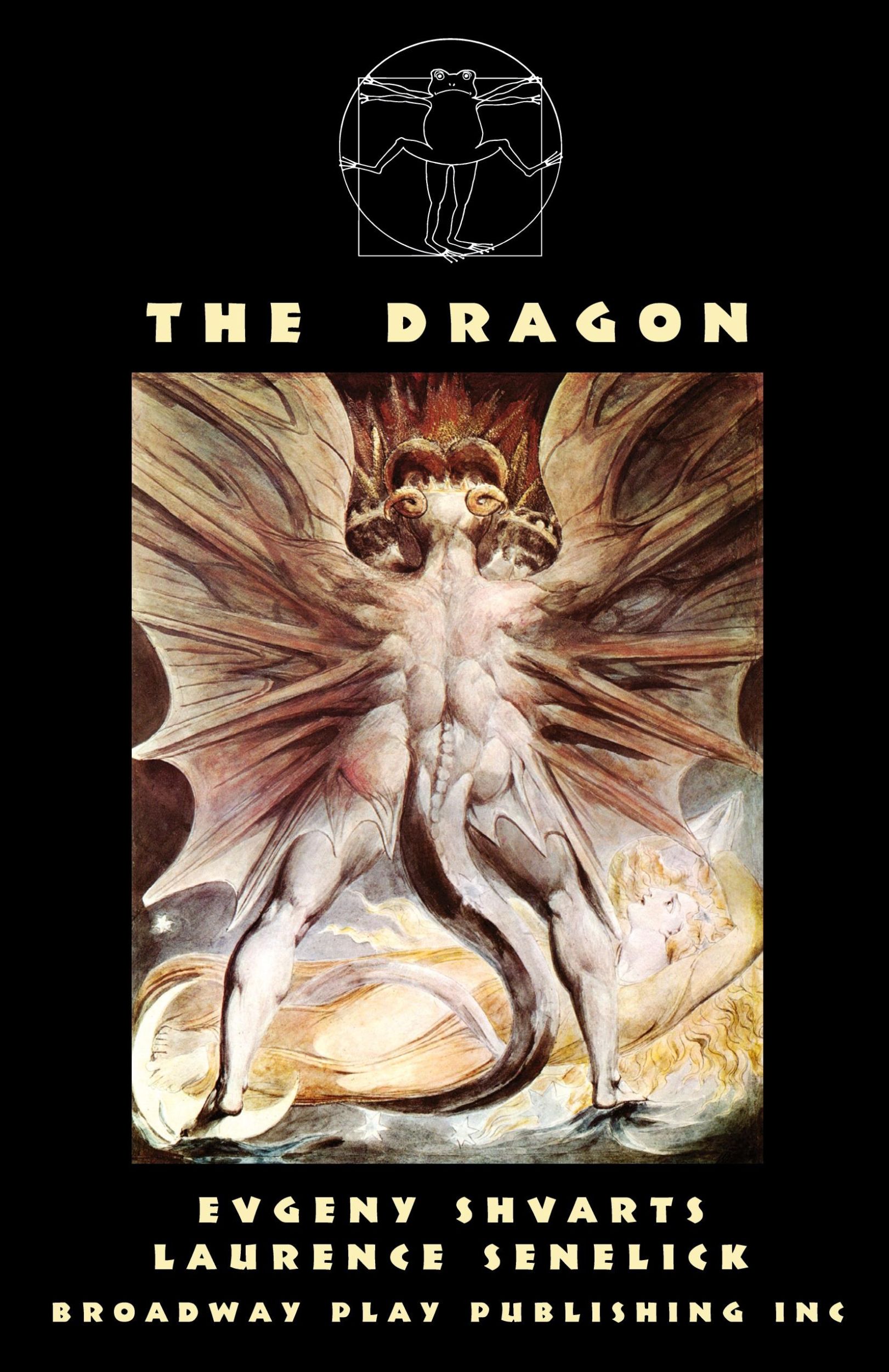 Cover: 9780881455304 | The Dragon | Evgeny Shvarts | Taschenbuch | Englisch | 2012