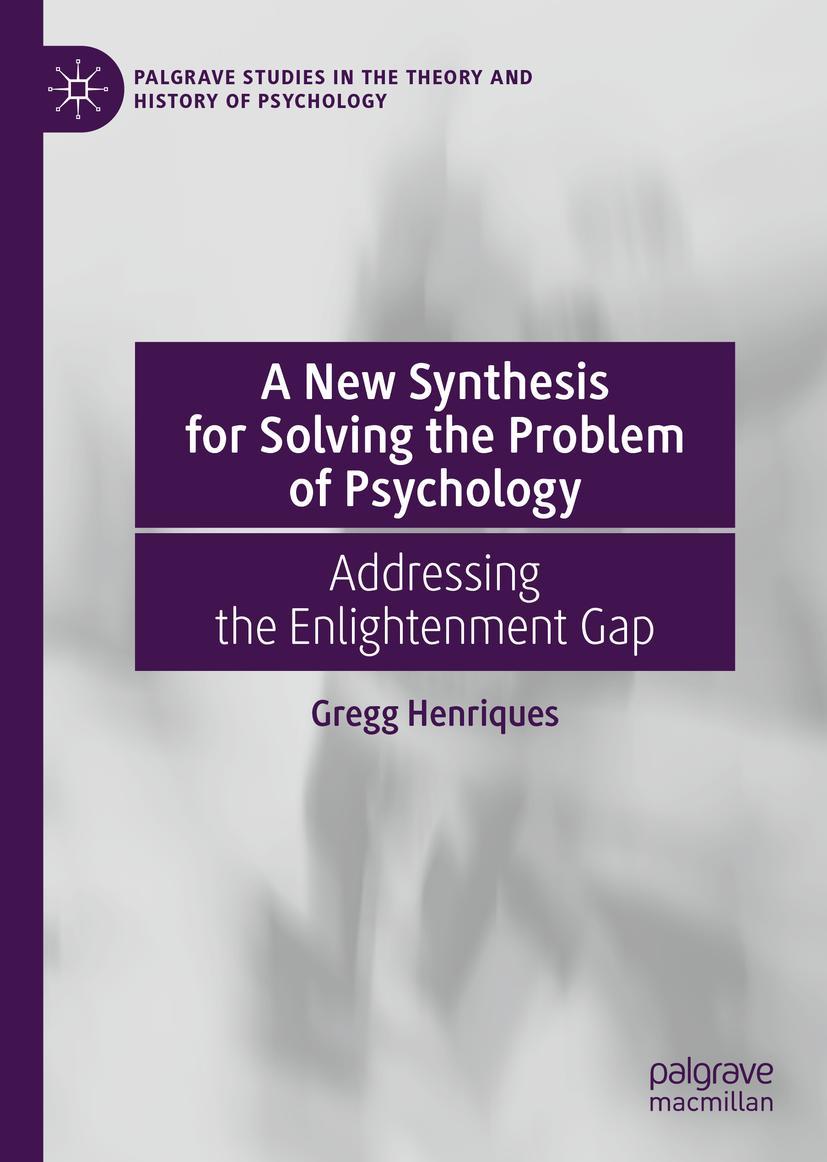 Cover: 9783031184925 | A New Synthesis for Solving the Problem of Psychology | Henriques