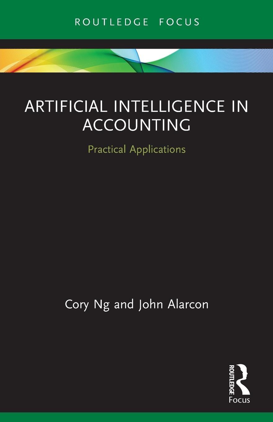 Cover: 9780367542016 | Artificial Intelligence in Accounting | Practical Applications | Buch