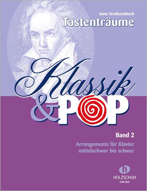 Cover: 9783920470320 | Klassik &amp; Pop 2 | Anne Terzibaschitsch | Broschüre | 68 S. | Deutsch