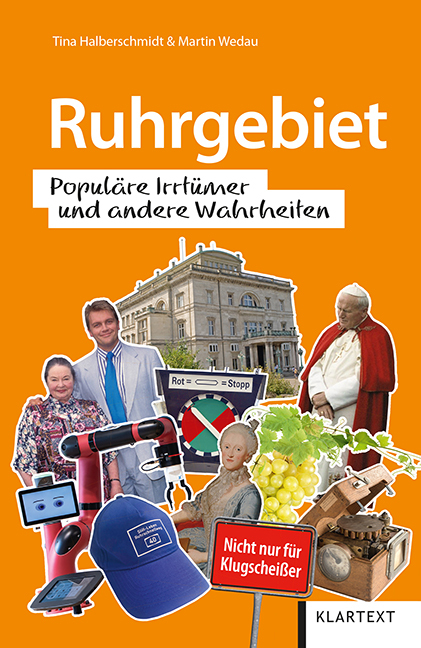 Cover: 9783837523836 | Ruhrgebiet | Tina Halberschmidt (u. a.) | Taschenbuch | 104 S. | 2021