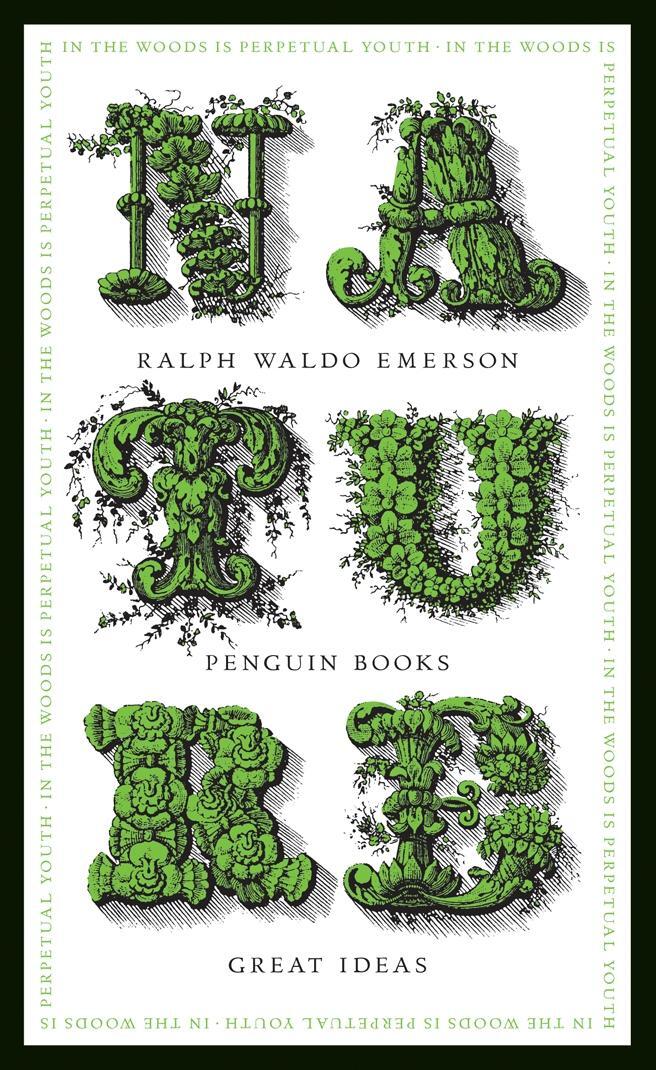 Cover: 9780141036823 | Nature | Ralph Waldo Emerson | Taschenbuch | Penguin Great Ideas