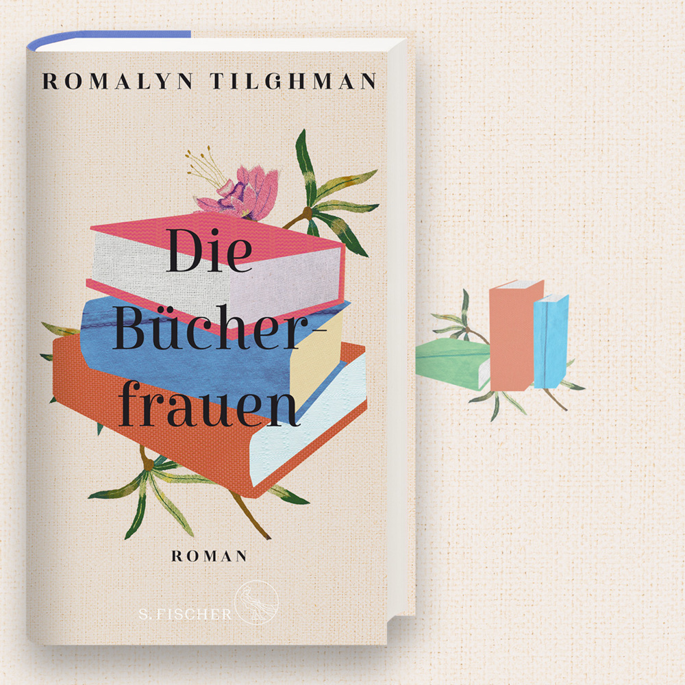 Bild: 9783103970807 | Die Bücherfrauen | Roman | Romalyn Tilghman | Buch | 384 S. | Deutsch