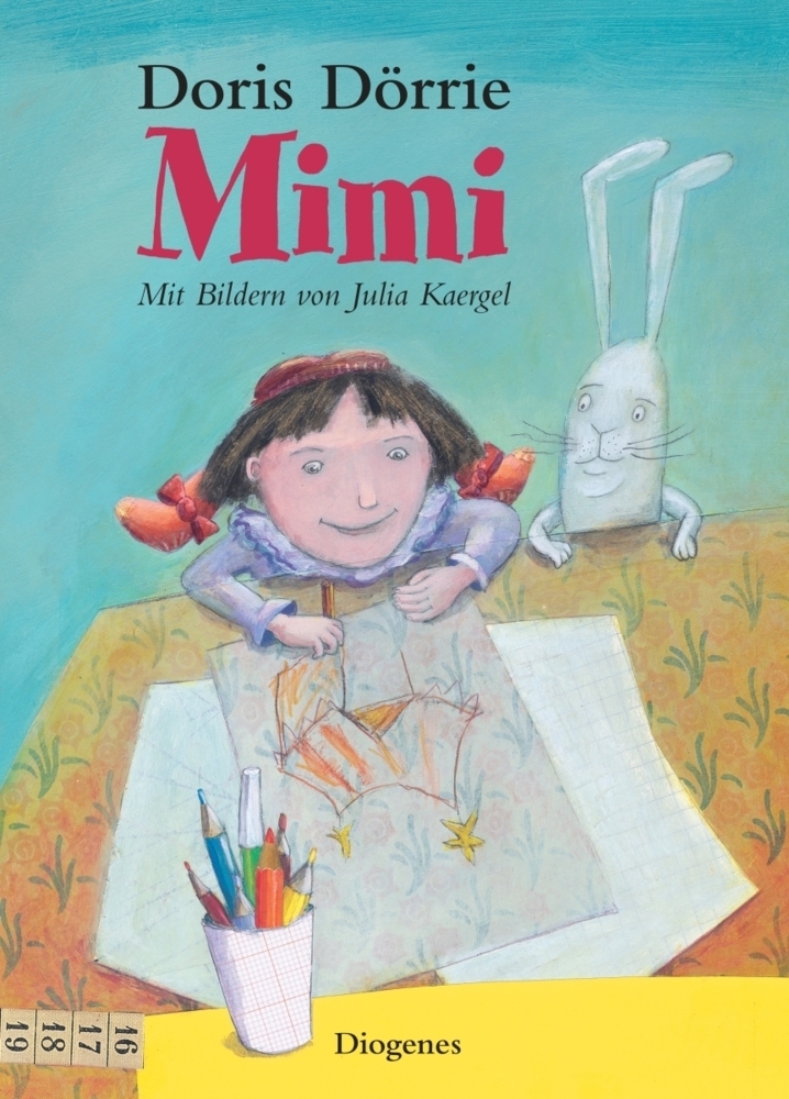 Cover: 9783257008937 | Mimi | Doris Dörrie (u. a.) | Buch | 32 S. | Deutsch | 2002 | Diogenes