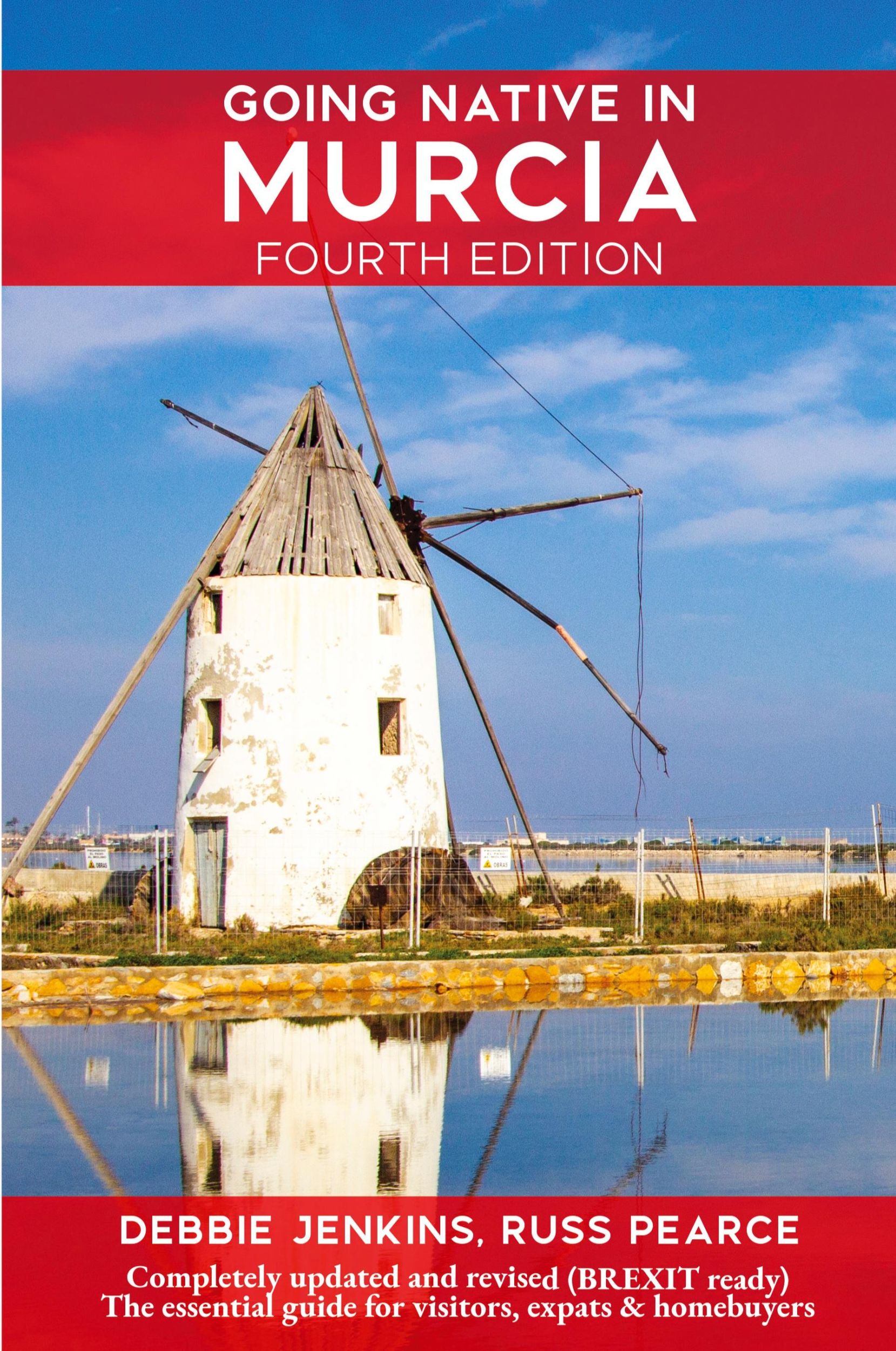 Cover: 9781908770134 | Going Native In Murcia 4th Edition | Debbie Jenkins (u. a.) | Buch