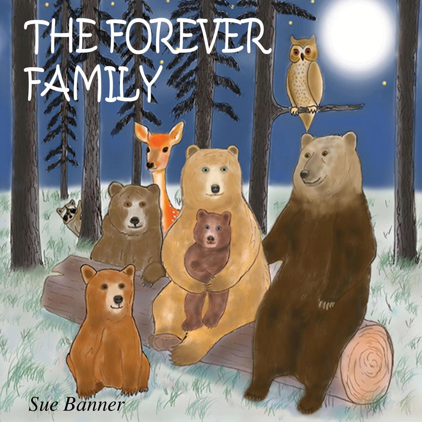 Cover: 9781838252120 | The Forever Family | Sue Banner | Taschenbuch | Paperback | Englisch