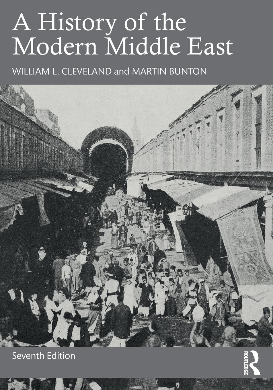 Cover: 9780367516468 | A History of the Modern Middle East | William L. Cleveland (u. a.)