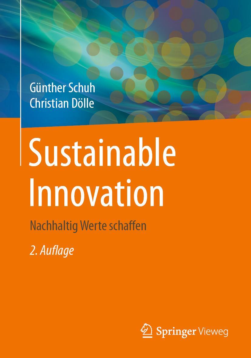 Cover: 9783662619094 | Sustainable Innovation | Nachhaltig Werte schaffen | Schuh (u. a.) | x