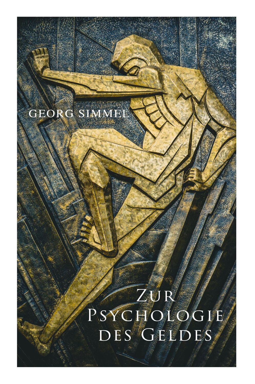 Cover: 9788027312146 | Zur Psychologie des Geldes | Georg Simmel | Taschenbuch | 348 S.