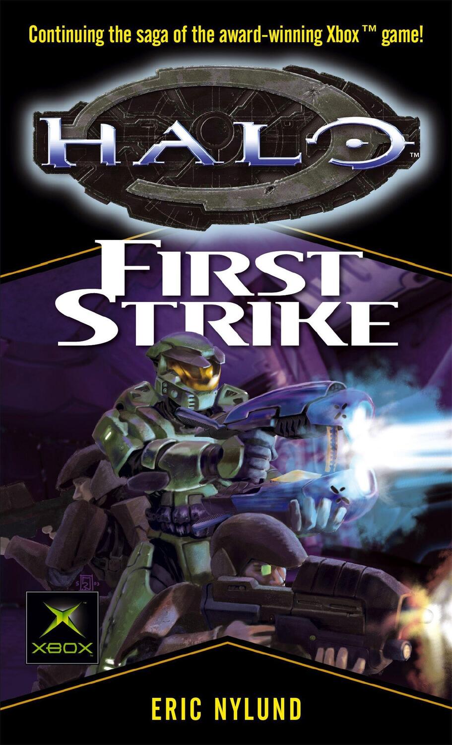 Cover: 9781841494227 | Halo: First Strike | Eric S. Nylund | Taschenbuch | Englisch | 2005