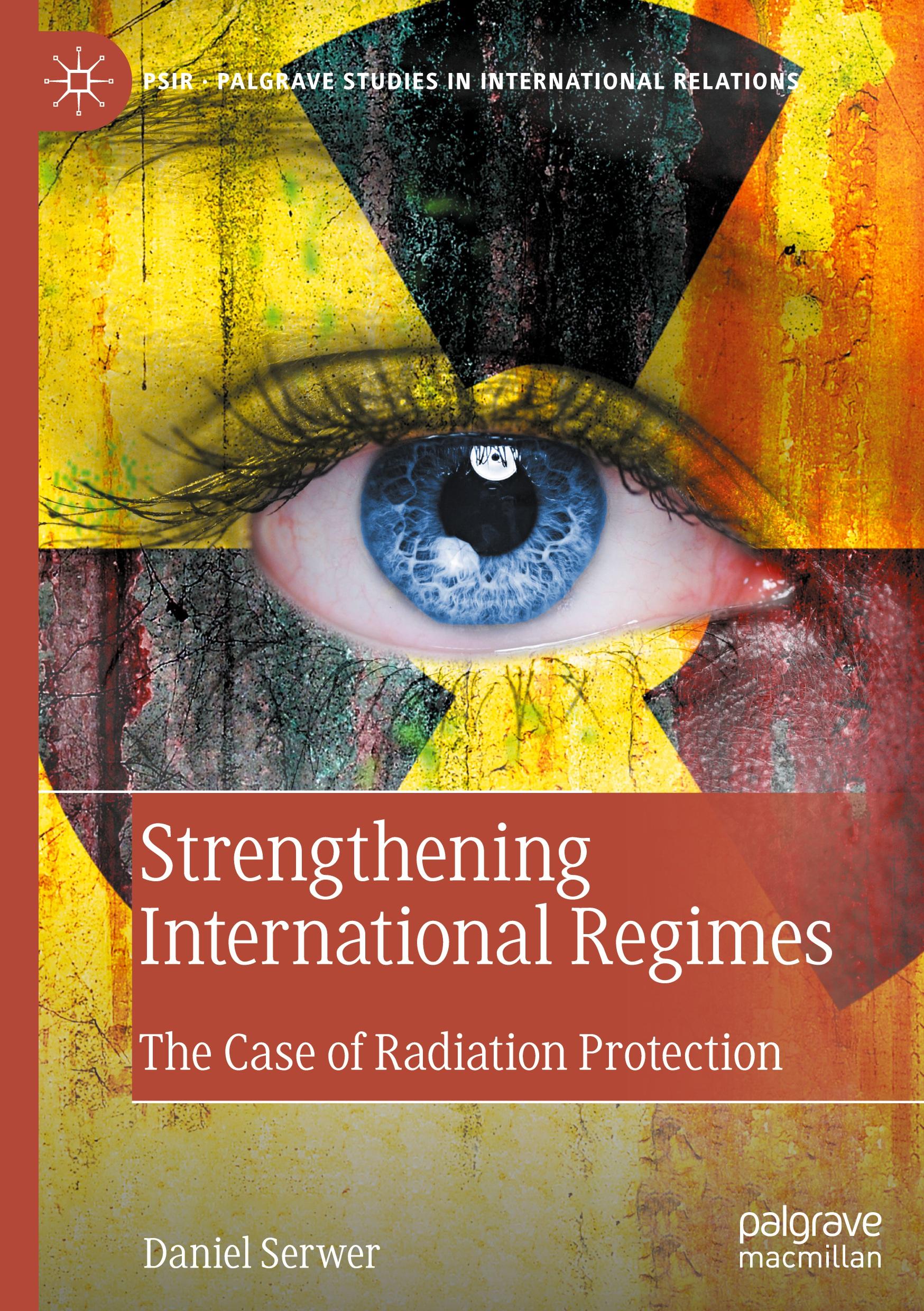 Cover: 9783031537233 | Strengthening International Regimes | The Case of Radiation Protection