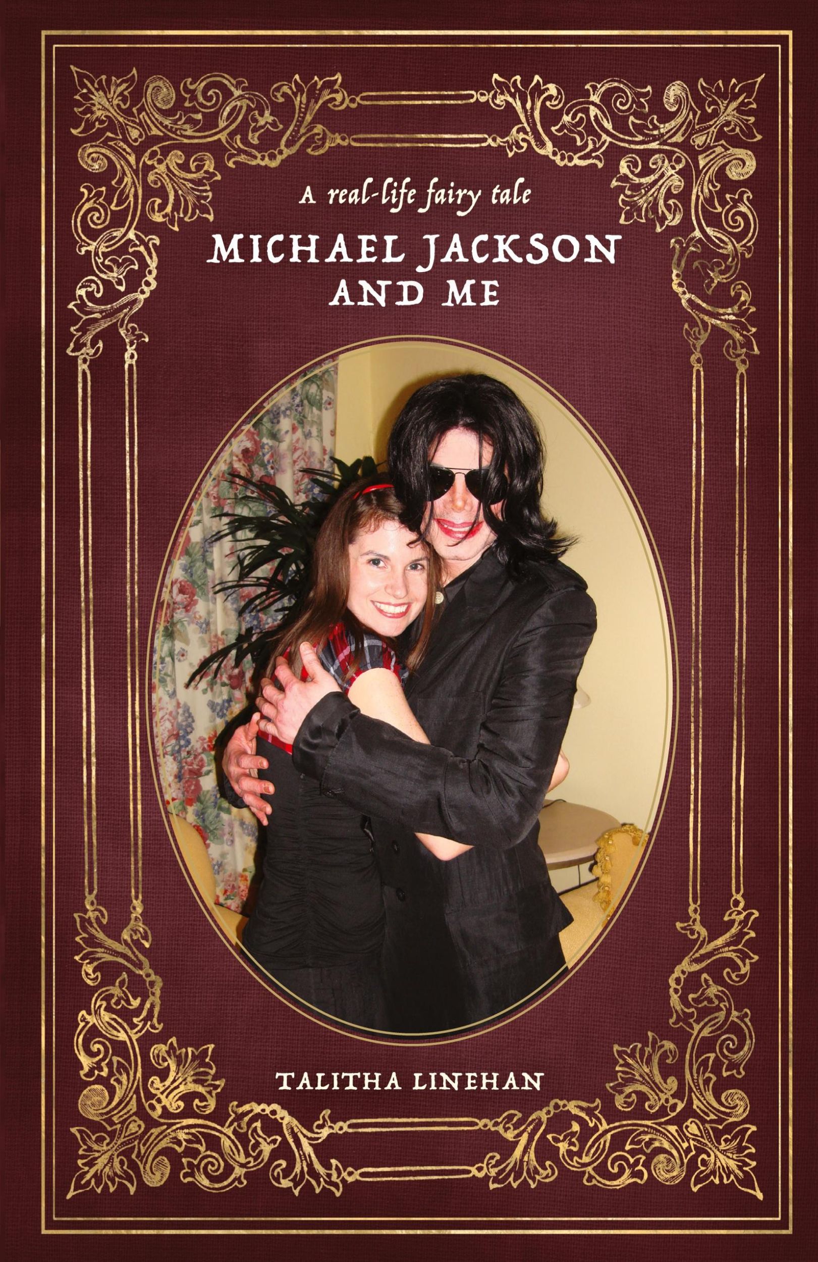 Cover: 9781736024607 | A real-life fairy tale | Michael Jackson and me | Talitha Linehan