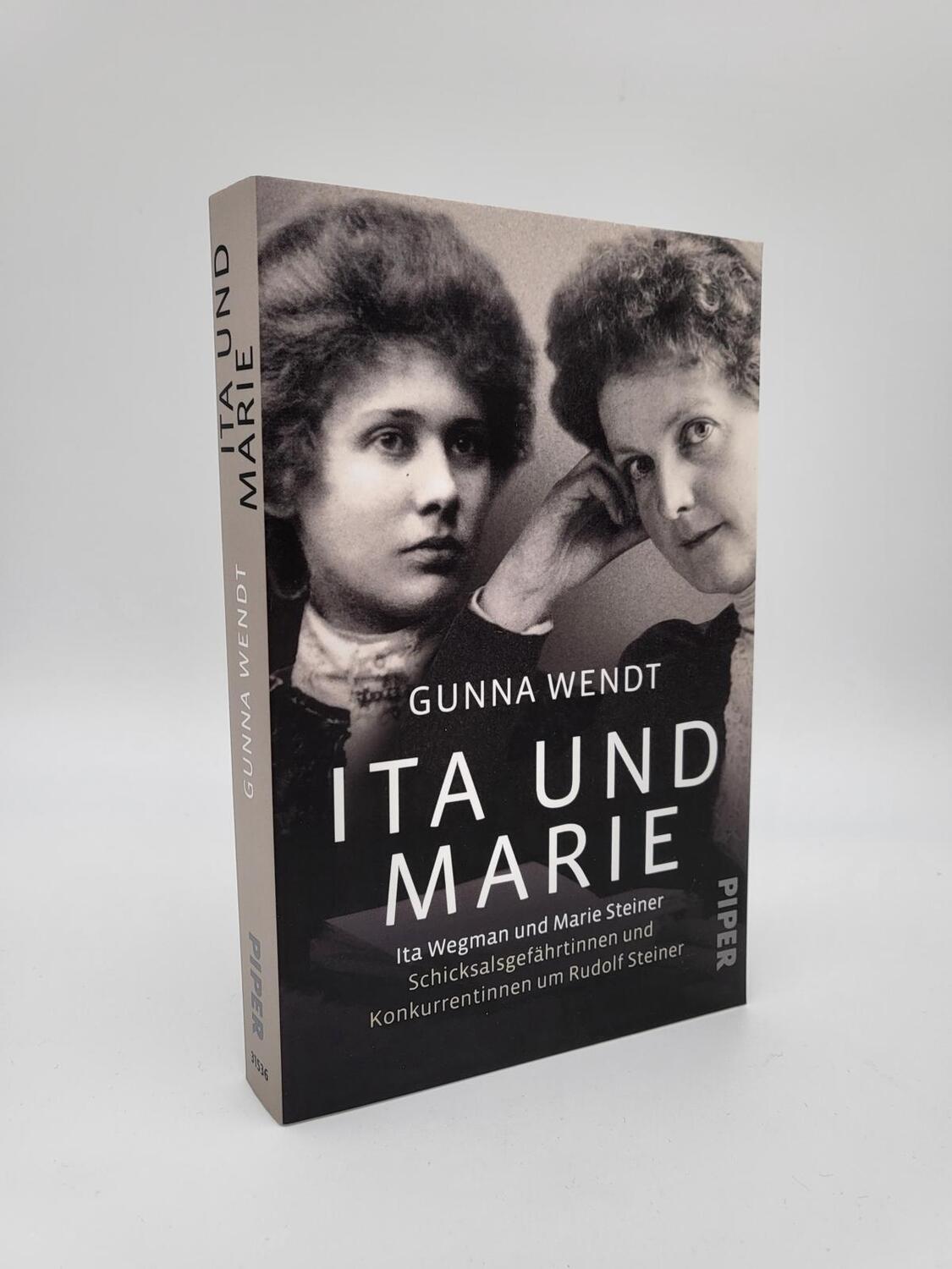 Bild: 9783492315364 | Ita und Marie | Gunna Wendt | Taschenbuch | 251 S. | Deutsch | 2023