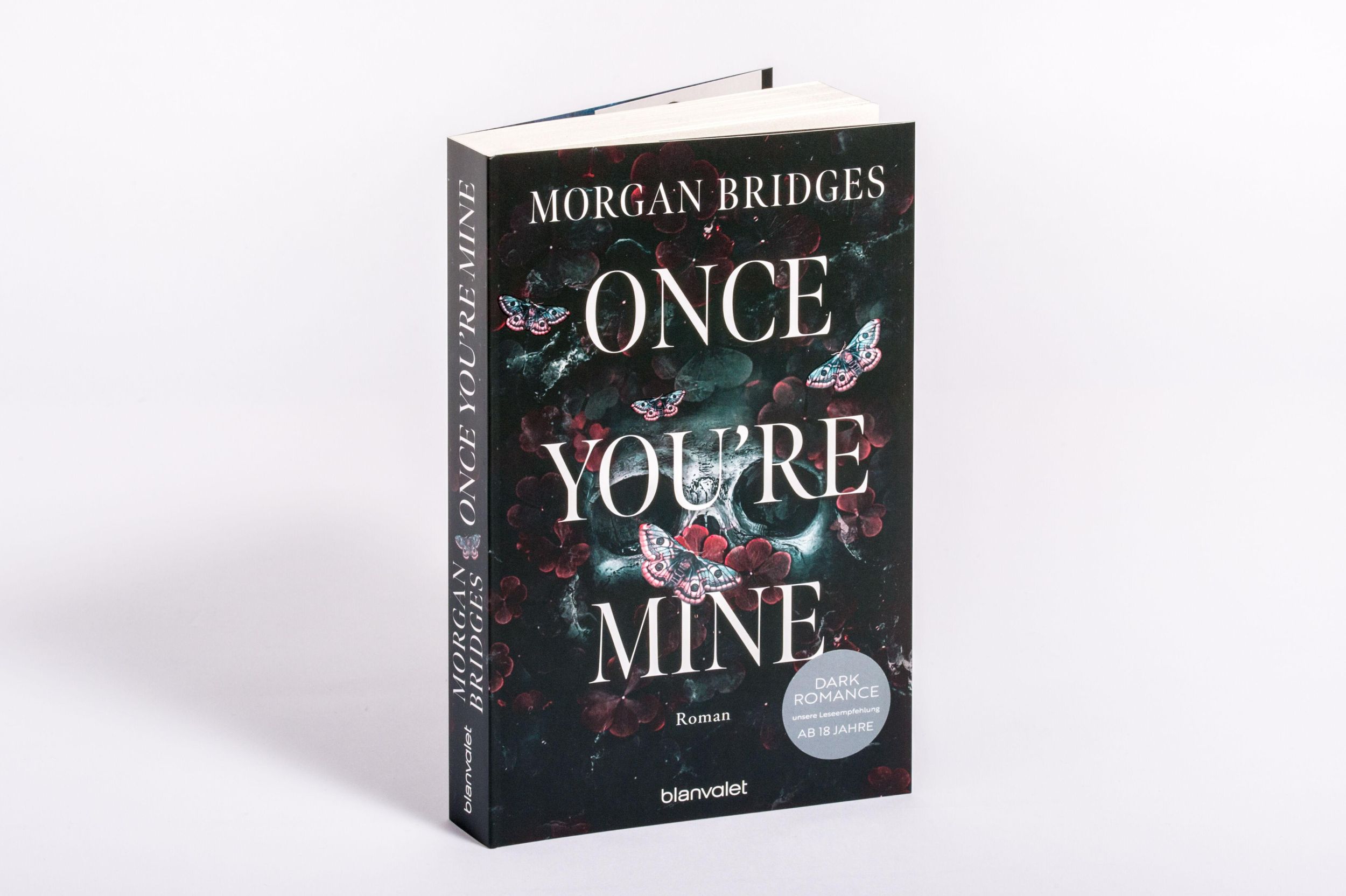 Bild: 9783734114540 | Once You're Mine | Morgan Bridges | Taschenbuch | Possessing Her