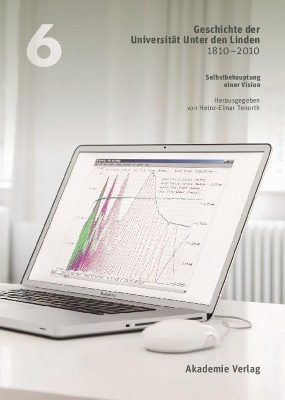 Cover: 9783050046716 | Geschichte der Universität Unter den Linden 1810-2010 | Tenorth | Buch