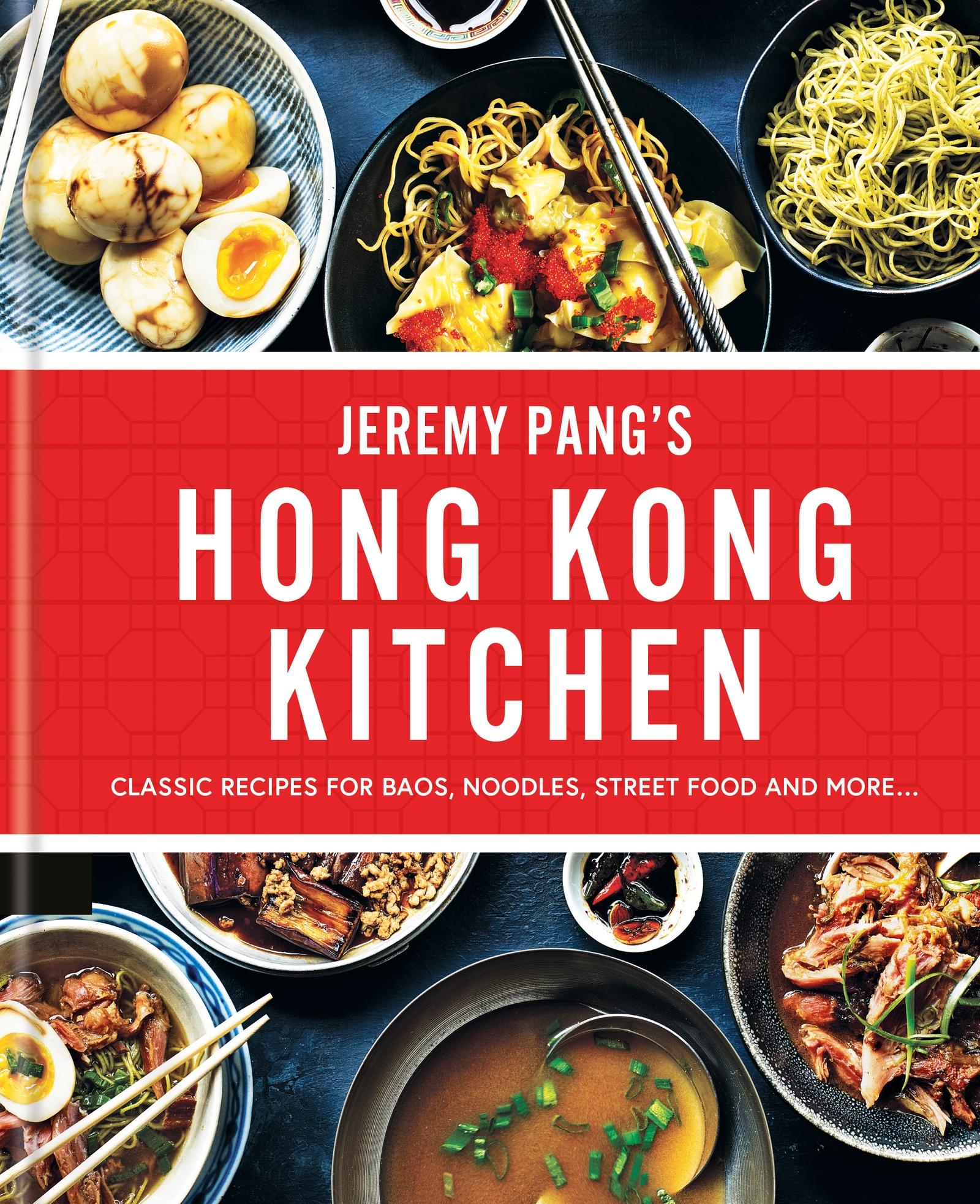 Cover: 9780600639121 | Hong Kong Kitchen | Jeremy Pang | Buch | Englisch | 2025