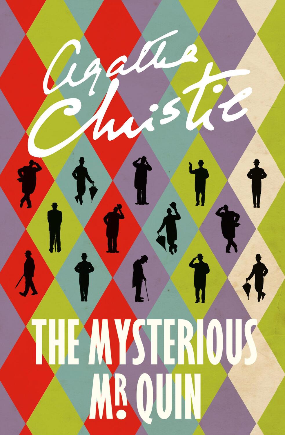 Cover: 9780008196417 | The Mysterious Mr Quin | Agatha Christie | Taschenbuch | 322 S. | 2017