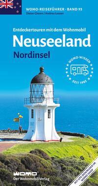 Cover: 9783869039343 | Entdeckertouren mit dem Wohnmobil Neuseeland | Nordinsel | Taschenbuch