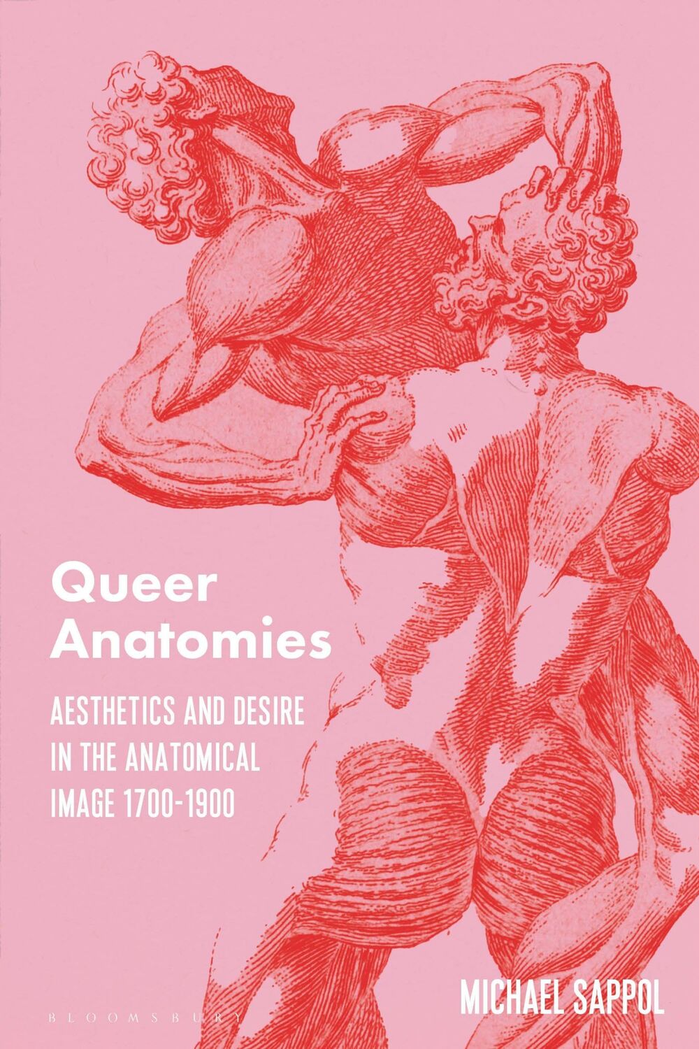 Cover: 9781350400870 | Queer Anatomies | Michael Sappol | Taschenbuch | Englisch | 2024