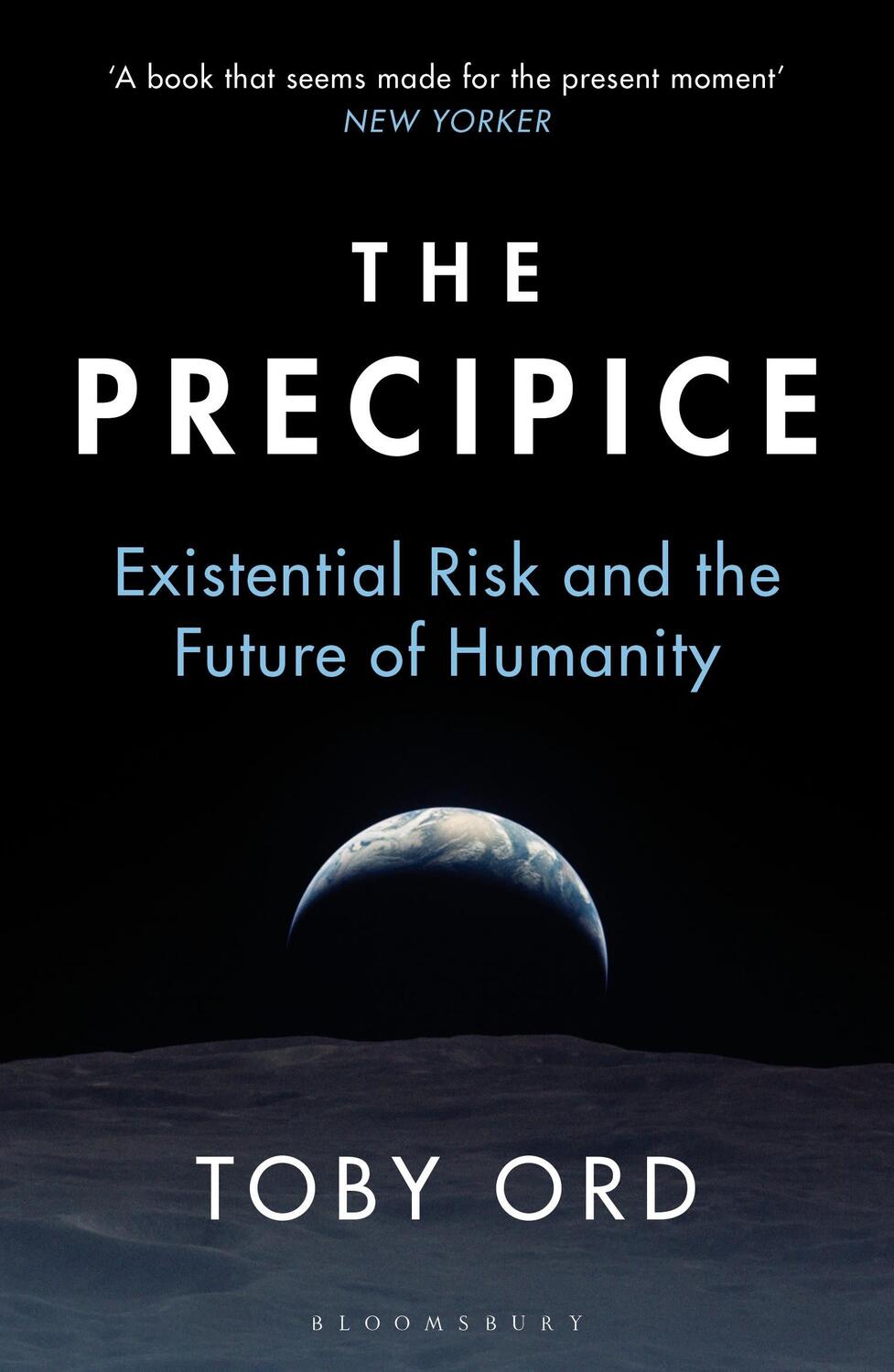 Cover: 9781526600233 | The Precipice | Toby Ord | Taschenbuch | 480 S. | Englisch | 2021