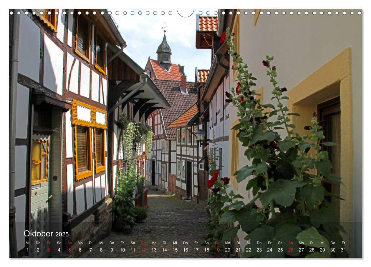 Bild: 9783435747207 | Blomberg in Lippe (Wandkalender 2025 DIN A3 quer), CALVENDO...