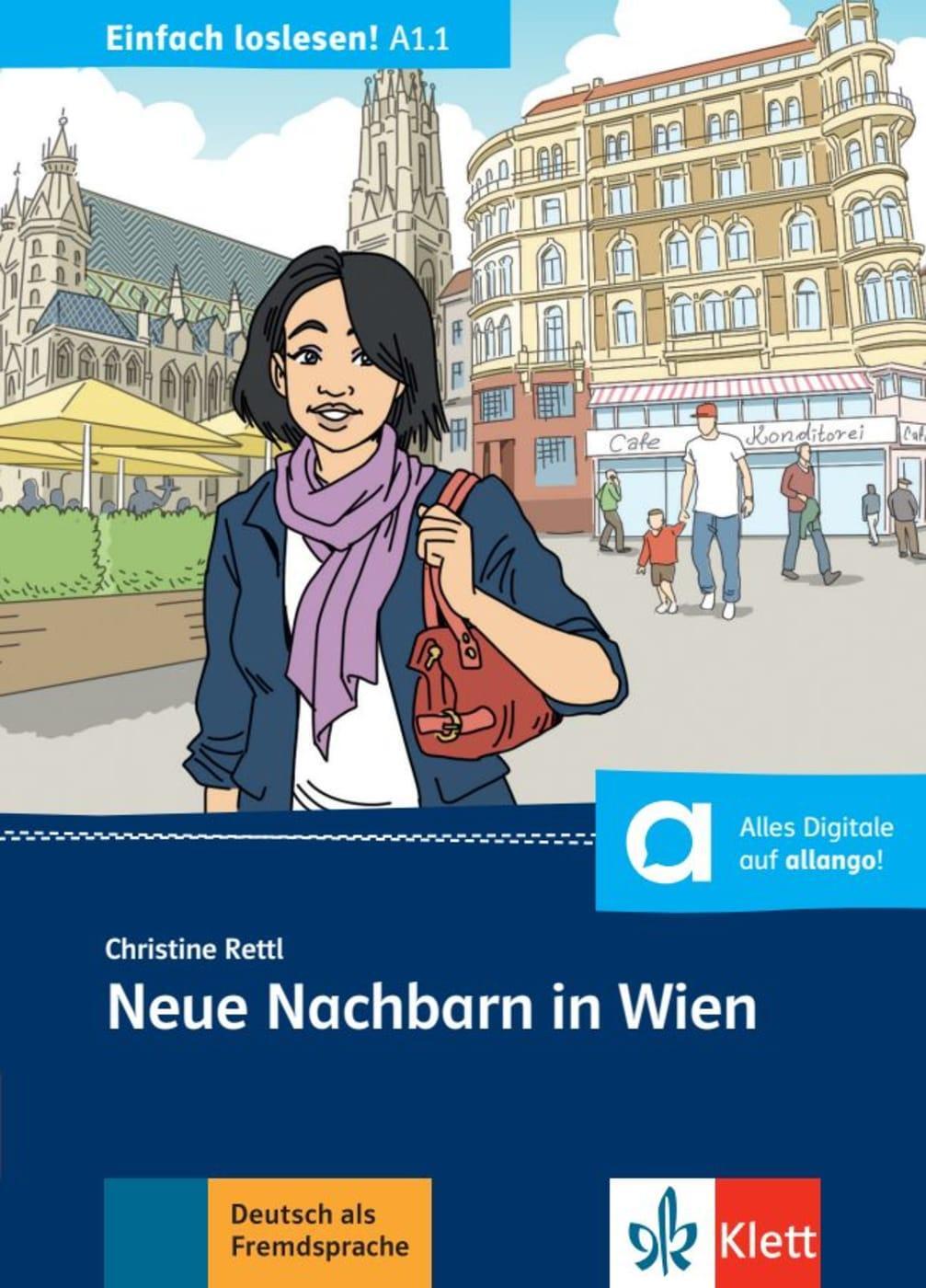 Cover: 9783126749176 | Neue Nachbarn in Wien | Christine Rettl | Taschenbuch | 48 S. | 2017