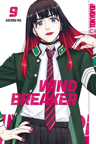 Cover: 9783759300911 | Wind Breaker 09 | Satoru Nii | Taschenbuch | 192 S. | Deutsch | 2024