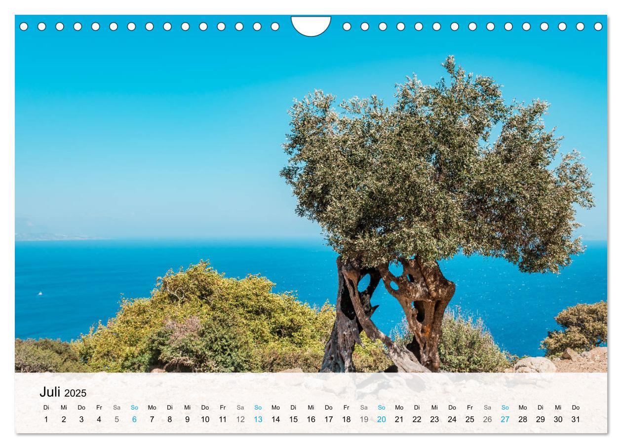 Bild: 9783435107094 | Insel Kos - Trauminsel des Dodekanes (Wandkalender 2025 DIN A4...