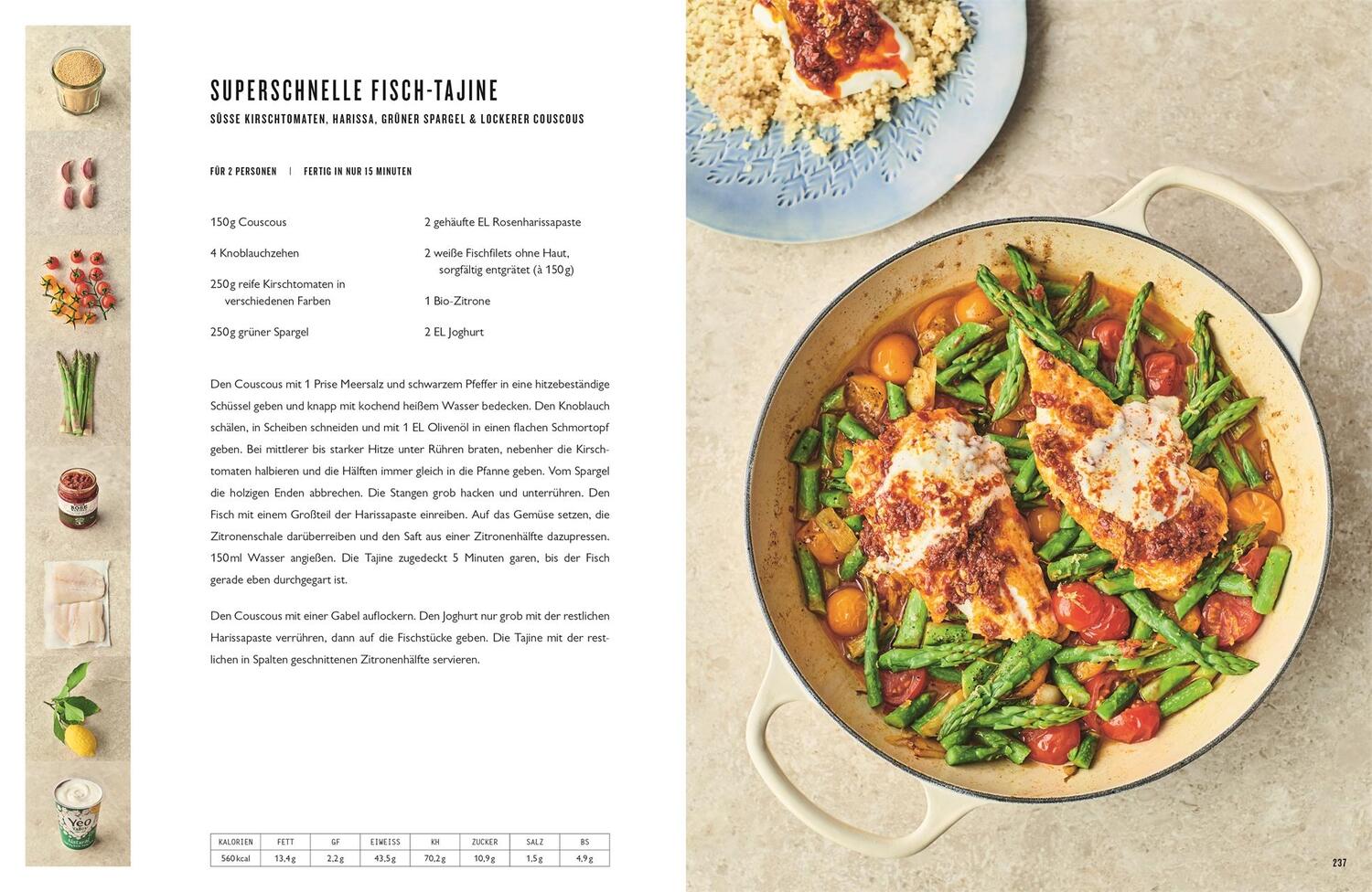 Bild: 9783831040919 | 7 Mal anders | Je 7 Rezeptideen für deine Lieblingszutaten | Oliver