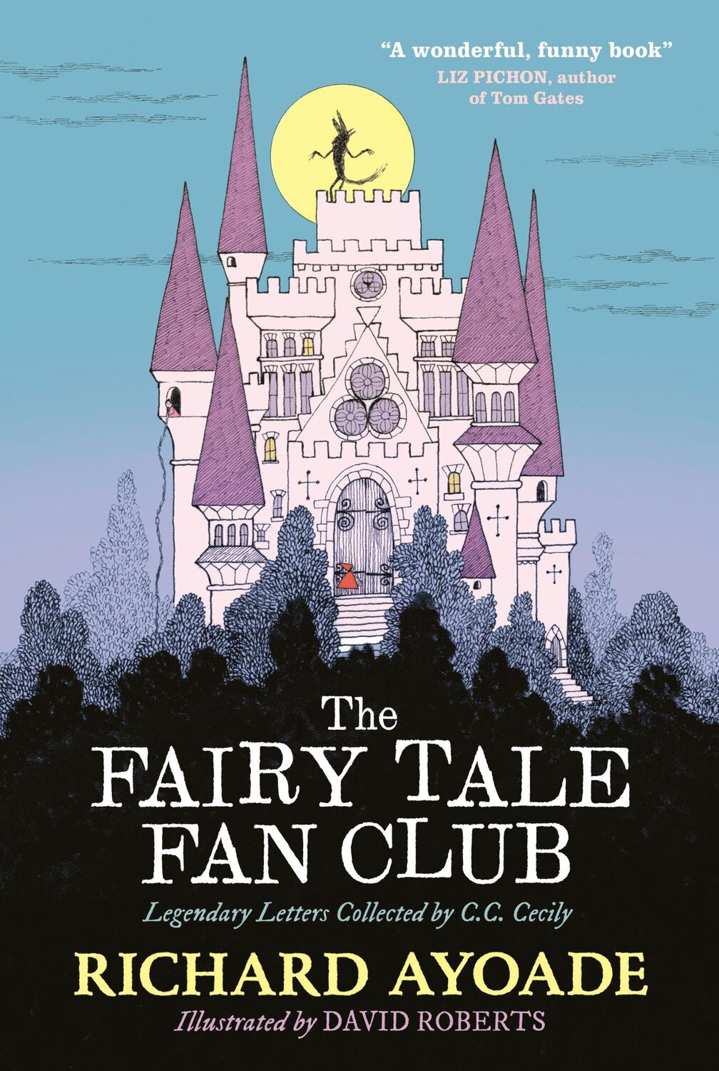 Cover: 9781529500318 | The Fairy Tale Fan Club: Legendary Letters Collected by C.C. Cecily