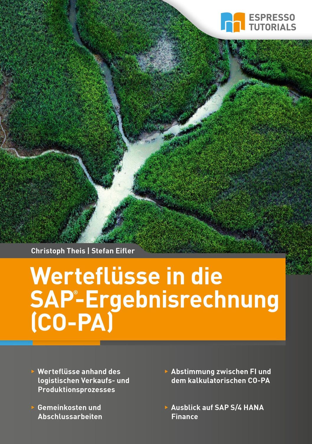 Cover: 9783960120971 | Werteflüsse in die SAP-Ergebnisrechnung (CO-PA) | Eifler (u. a.)